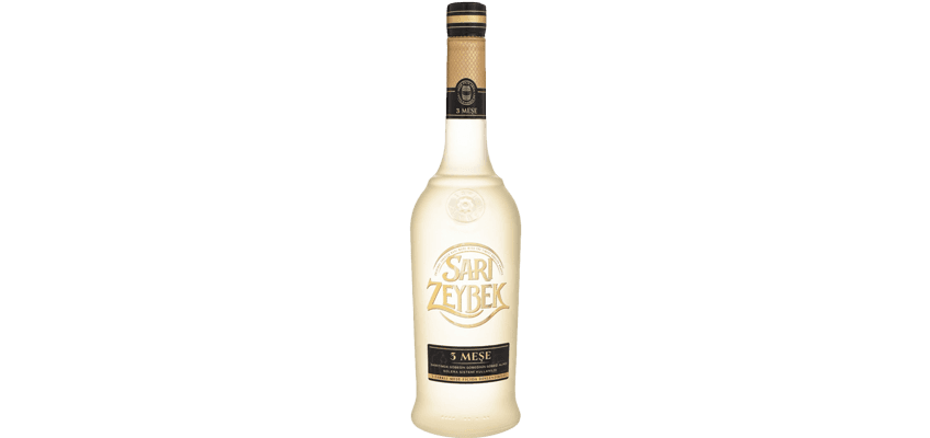 SARI ZEYBEK 3 MEŞE 35CL.