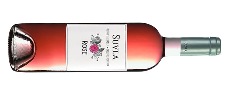 SUVLA ROSE 75CL.