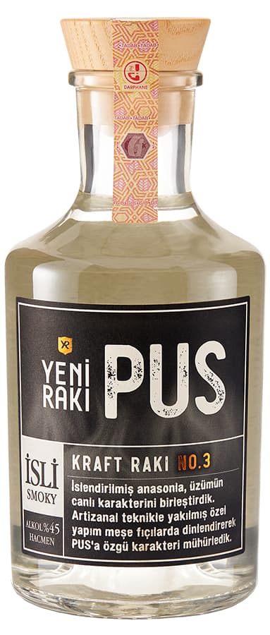 PUS RAKI 50CL.
