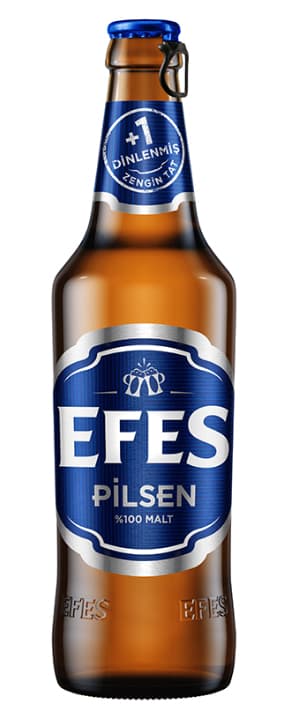 EFES +1