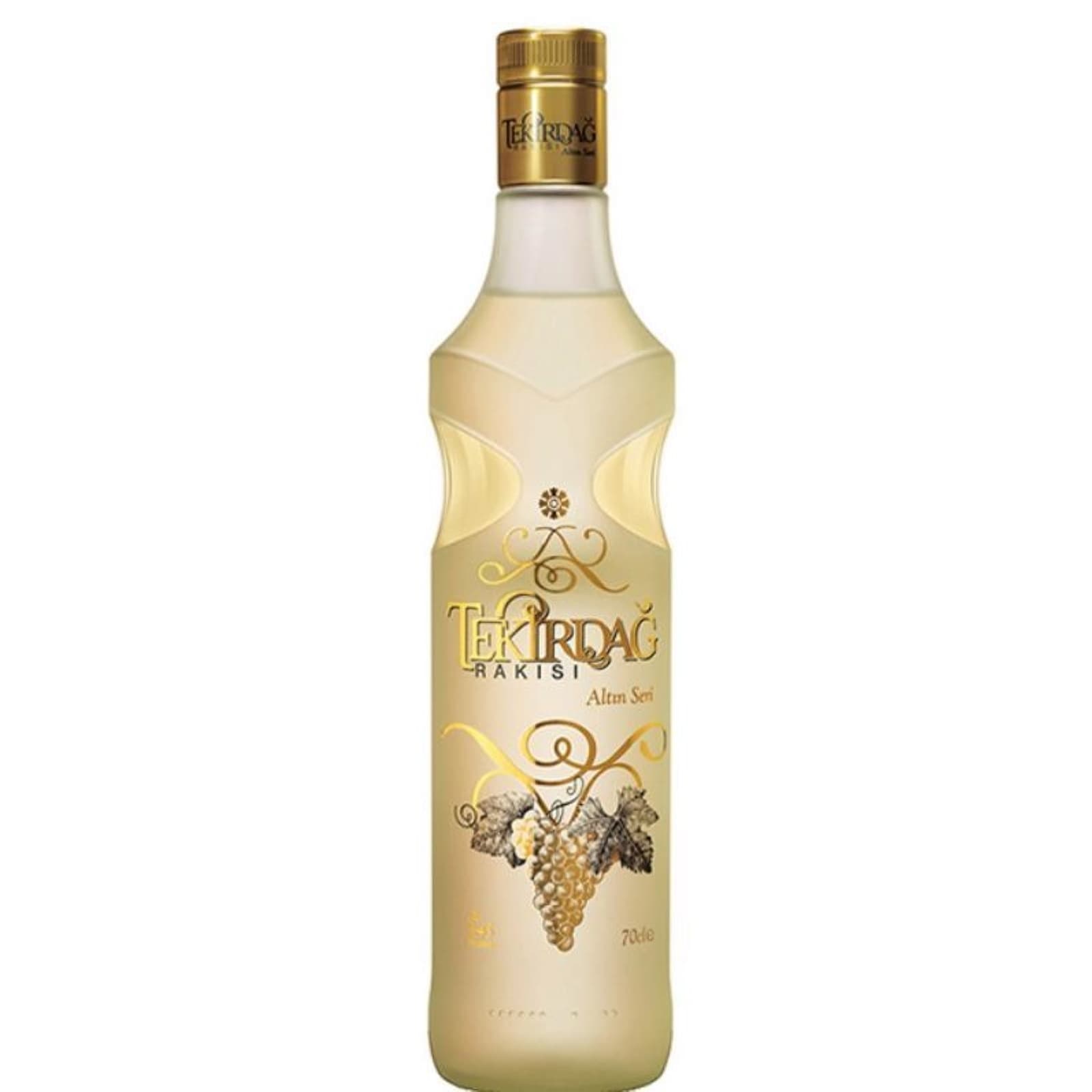 TEKİRDAĞ ALTIN SERİ 50CL.