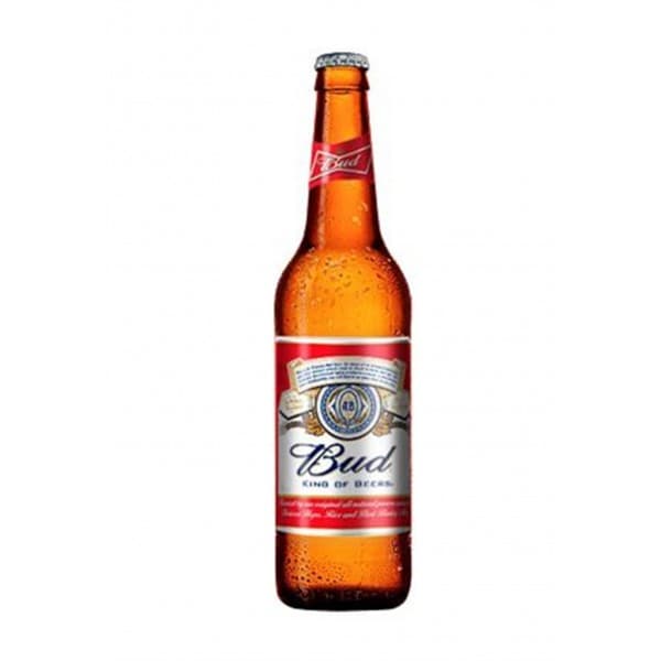 BUD 50CL.