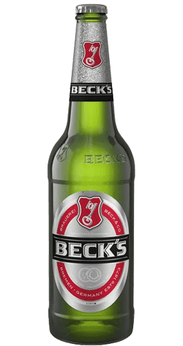 BECKS 50CL.