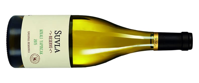SUVLA REZERVE KINALI YAPINCAK 75CL.