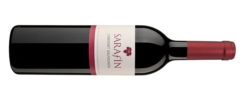 DOLUCA SARAFİN CABERNET SAUVİGNON 75CL.