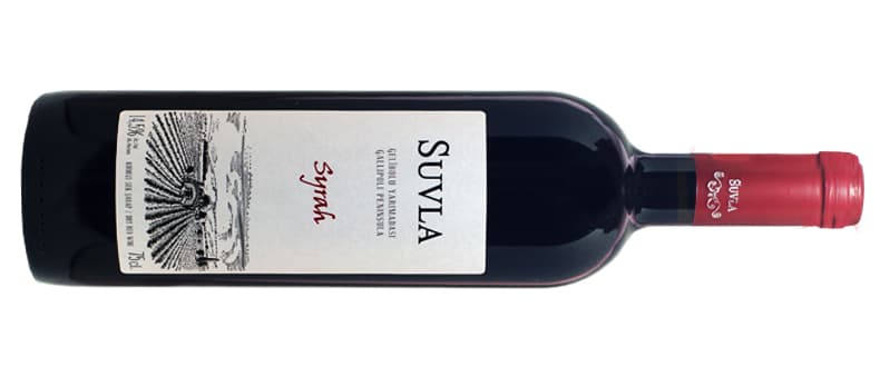 SUVLA SYRAH 75CL.