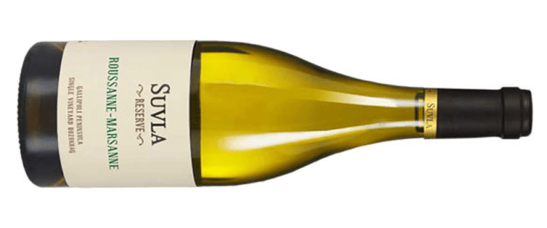 SUVLA ROUSSANNE MARSANNE 75CL.