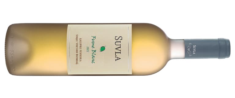 SUVLA FUME BLANC ORGANİK 75CL.