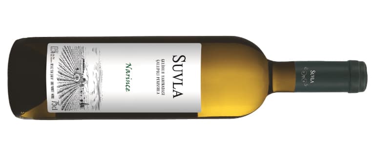 SUVLA NARİNCE 75CL.