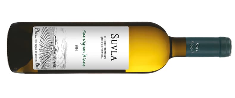 SUVLA SAUVİGNON BLANC 75CL.