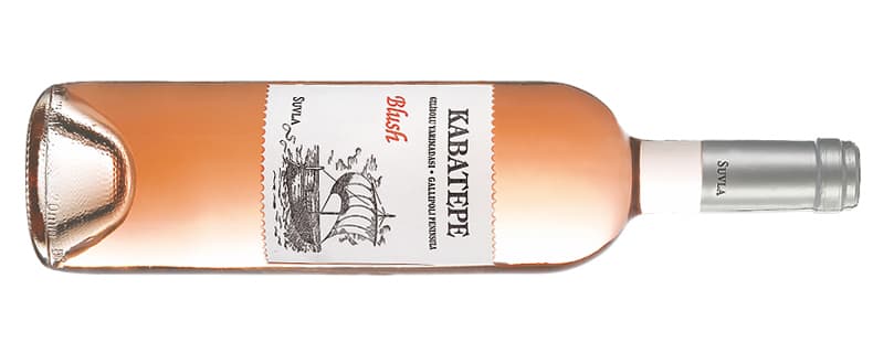 SUVLA KABATEPE BLUSH 75CL.