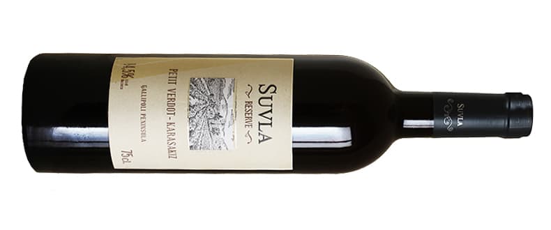SUVLA REZERVE KARASAKIZ 75CL.