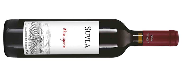 SUVLA ÖKÜZGÖZÜ 75CL.
