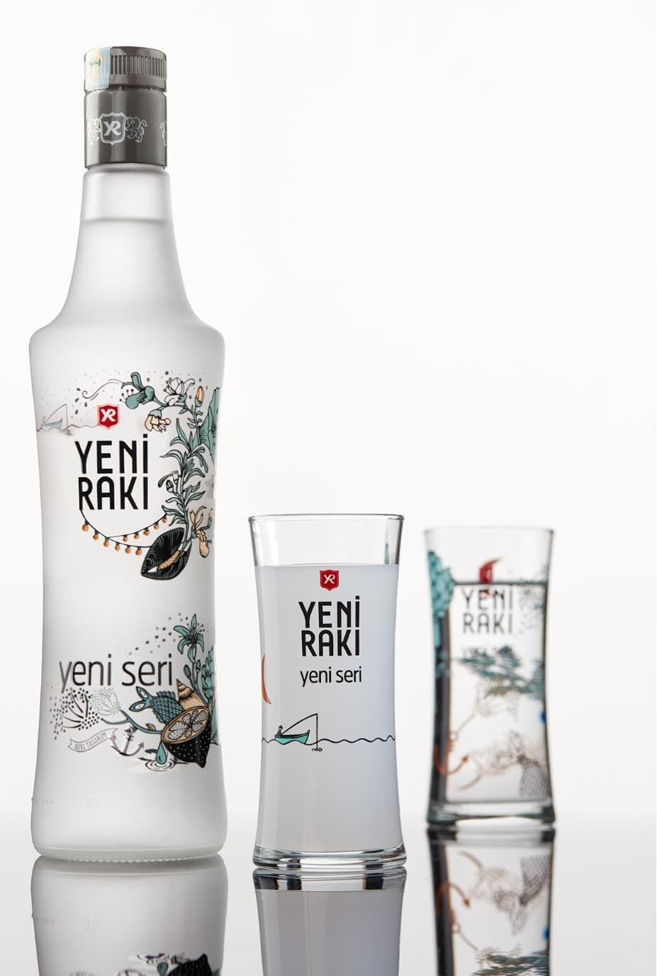 YENİ SERİ 50CL.