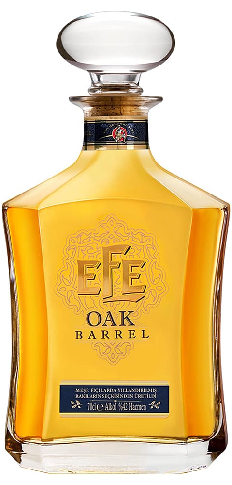 EFE RAKI OAK 70CL.