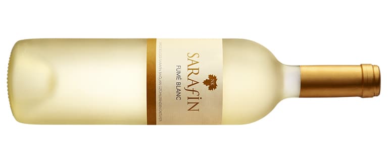 DOLUCA SARAFİN FUME BLANCK 75CL.