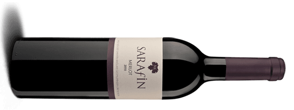 DOLUCA SARAFİN MERLOT 75CL.